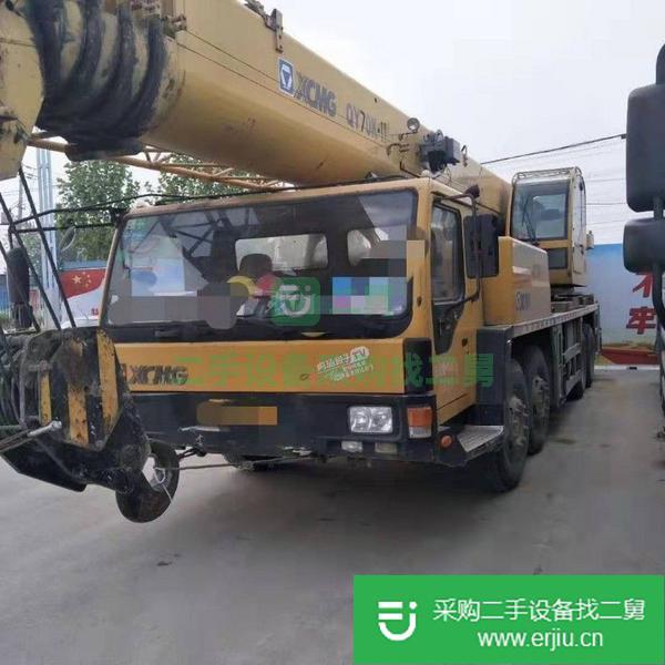 出售徐工50K-1吊車