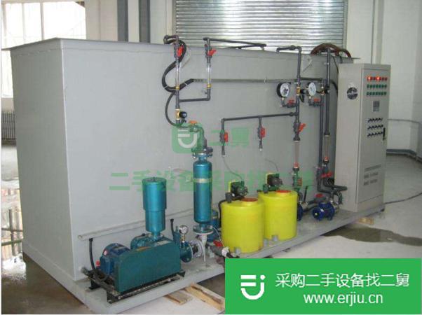 出售二手醫(yī)療污水處理設(shè)備?