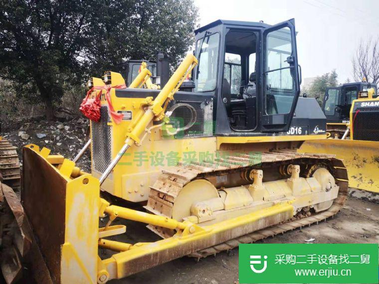 出售二手電噴160推土機