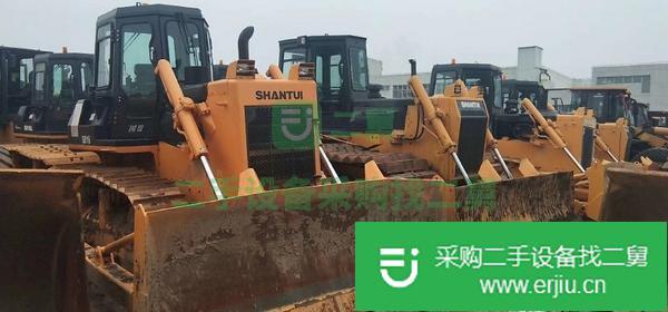 出售二手山推160/220/320推土機