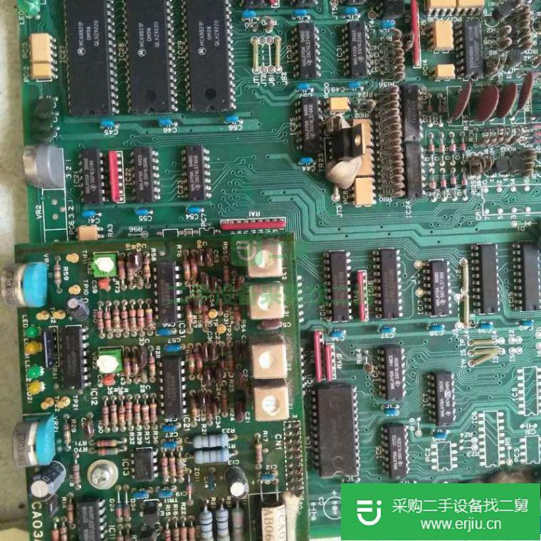 出售二手紡機線路板