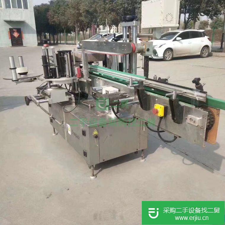 出售二手貼標(biāo)機(jī)