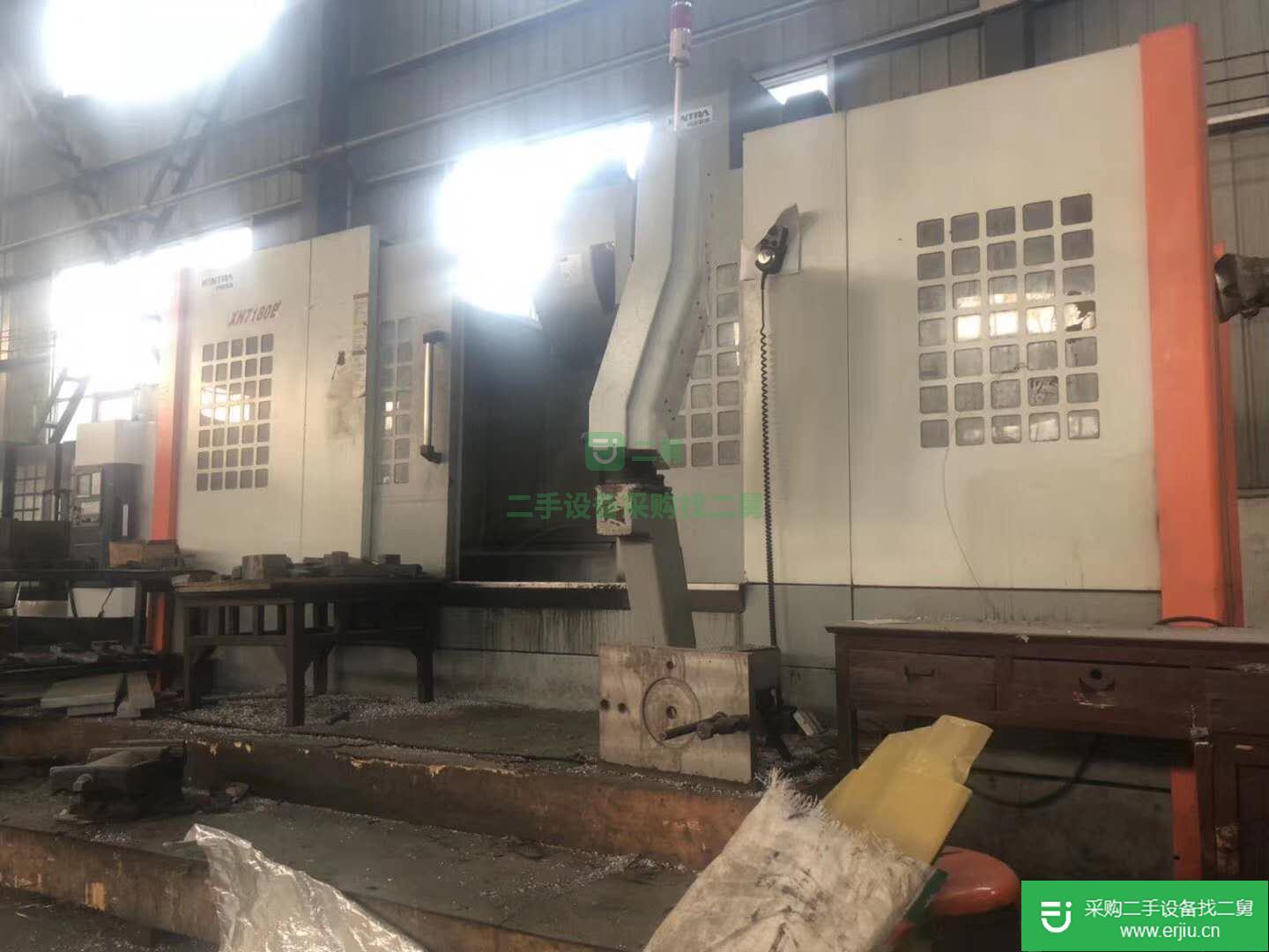 出售二手數控臥車