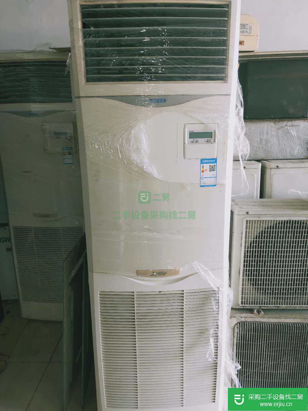 出售3p5p三菱柜機(jī)