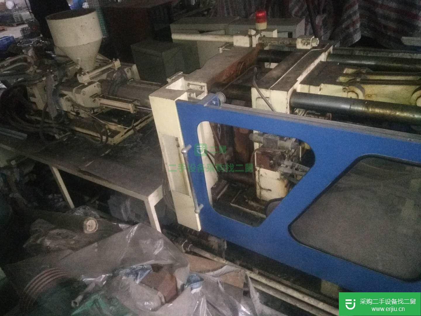 出售二手注塑機(jī)