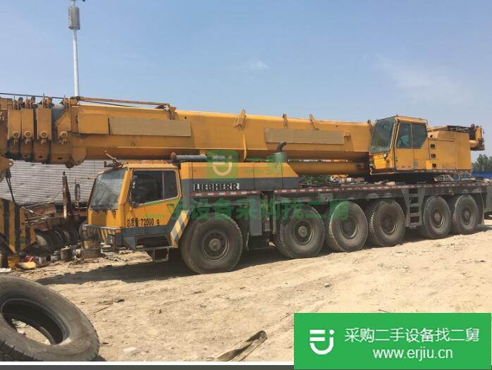 出售二手 250噸吊車
