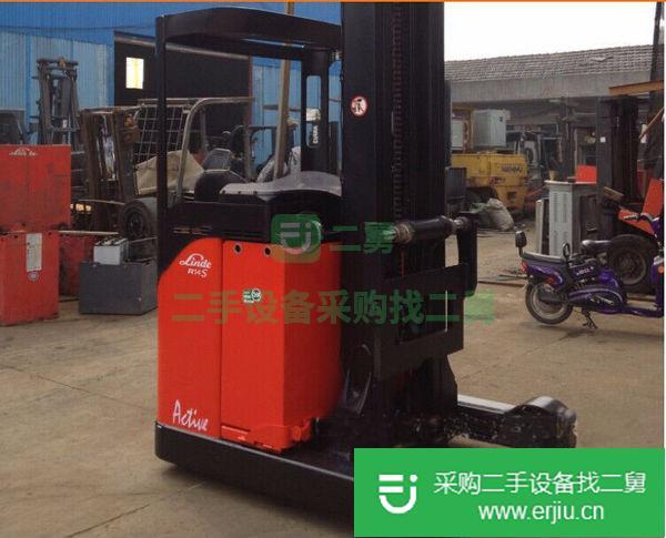 出售二手小型電瓶叉車