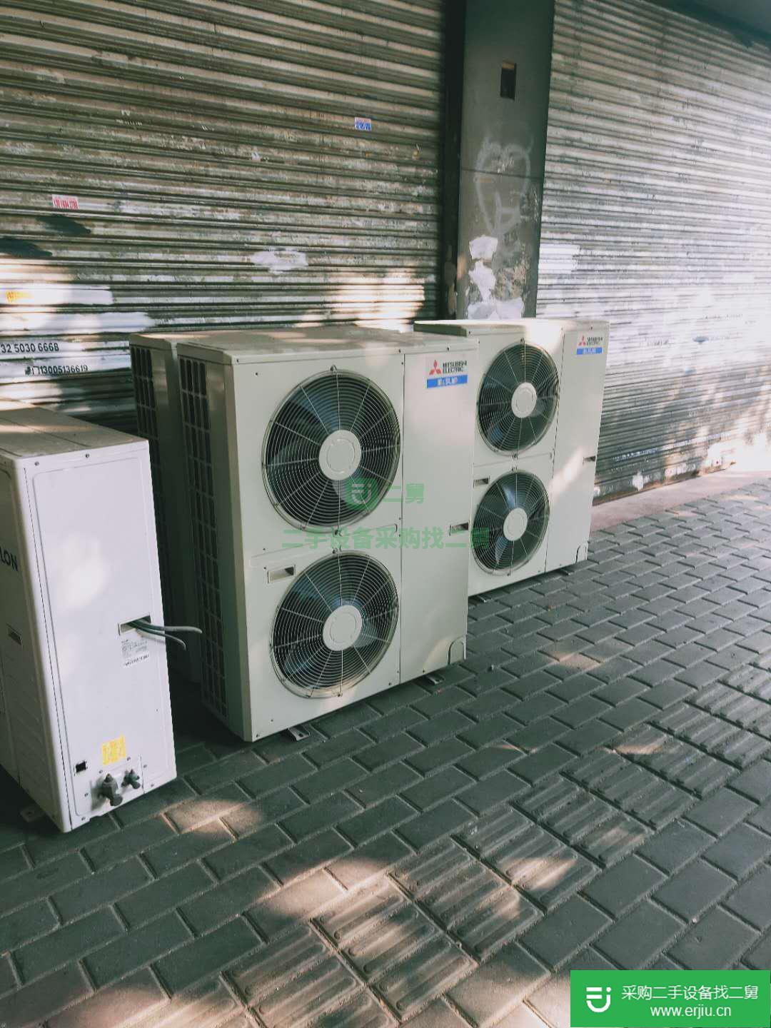 出售3p5p三菱柜機(jī)