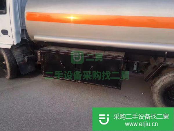 出售二手福田奧鈴油罐車