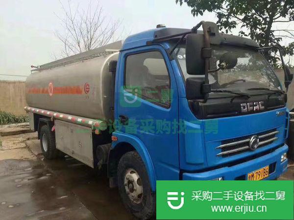 出售二手福田奧鈴油罐車