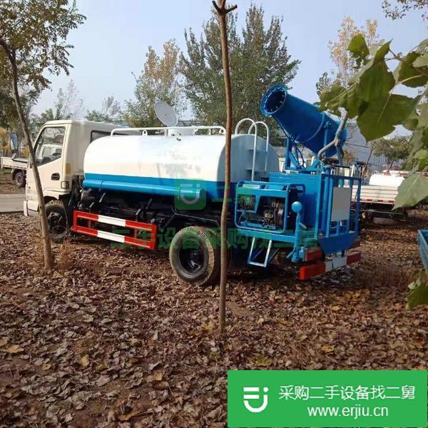 出售二手灑水車