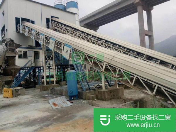 出售二手90攪拌站