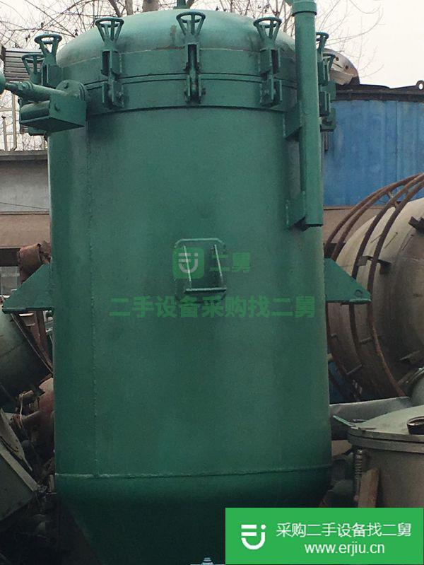 出售二手葉片過濾機