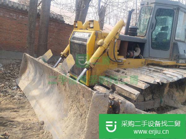 出售山推推土機,濕地160