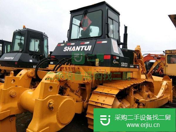 出售二手山推160/220/320推土機