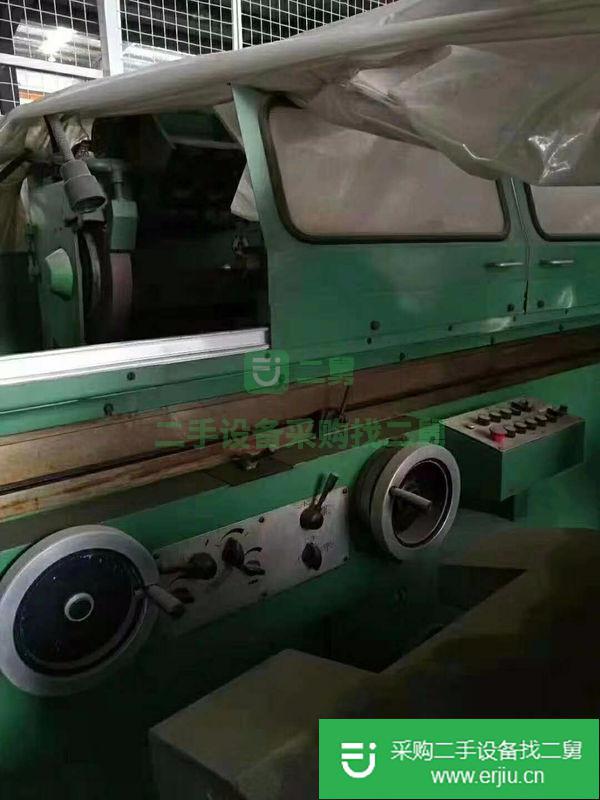 出售二手上海M1432B-3000-H萬能外圓磨床