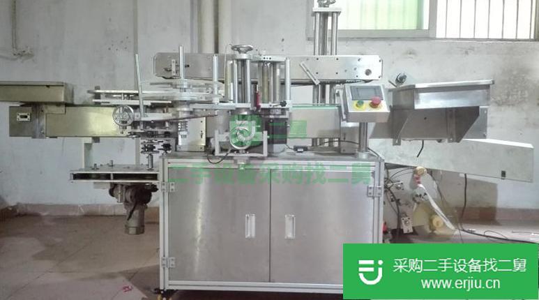 出售二手貼標(biāo)機(jī)