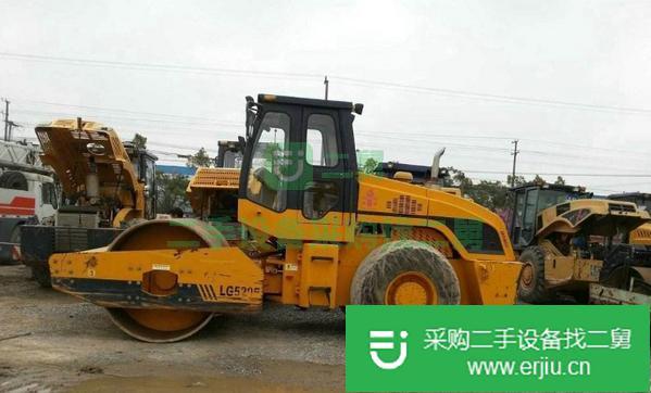 出售二手壓路機