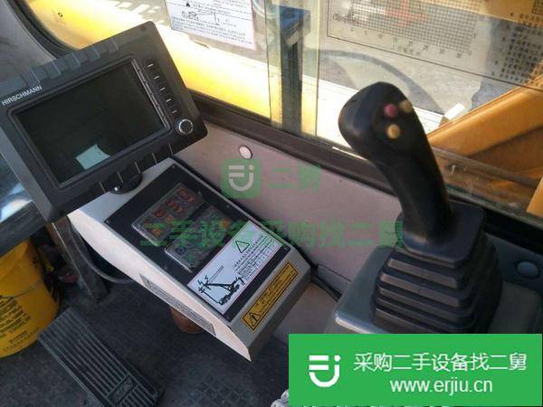 出售二手徐工吊車國三排量