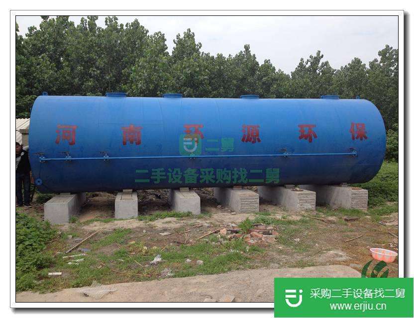 出售二手屠宰肉類加工污水處理