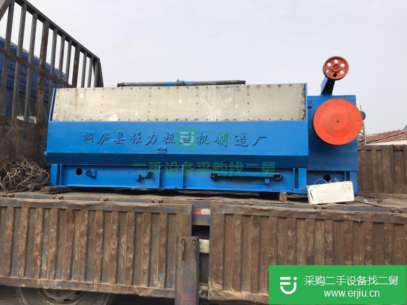 出售二手9模拉絲機