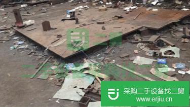 出售二手圓鋼角鋼