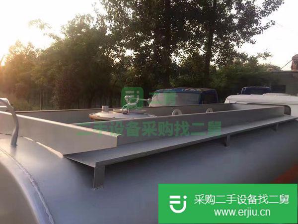 出售二手福田奧鈴油罐車