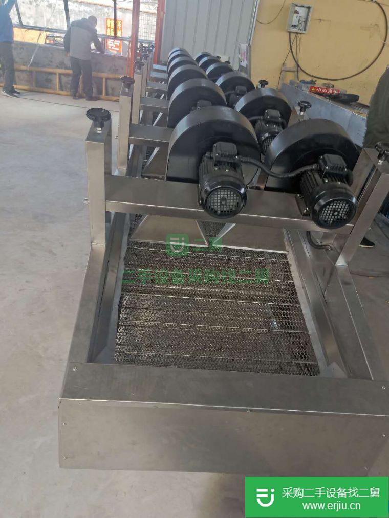 出售二手果蔬氣泡清洗機