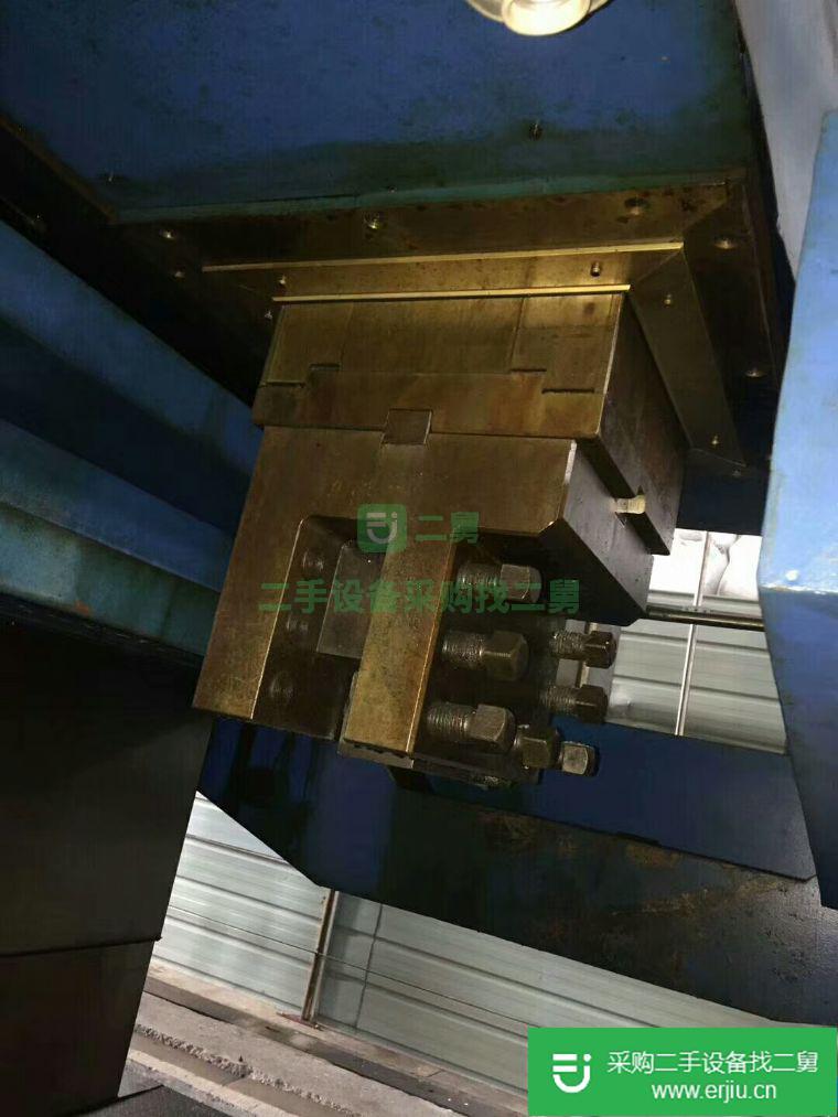 出售二手齊重10米數控立式車銑復合中心