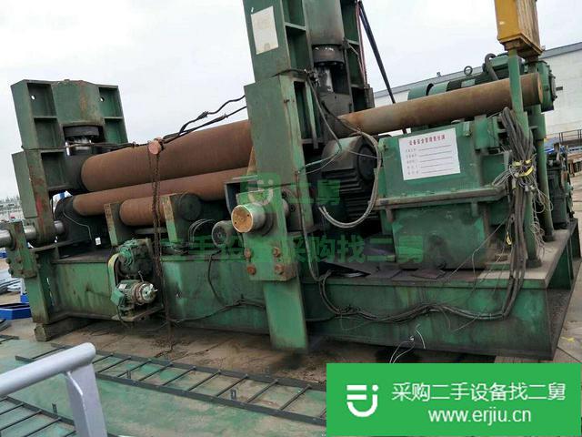 出售二手卷板機