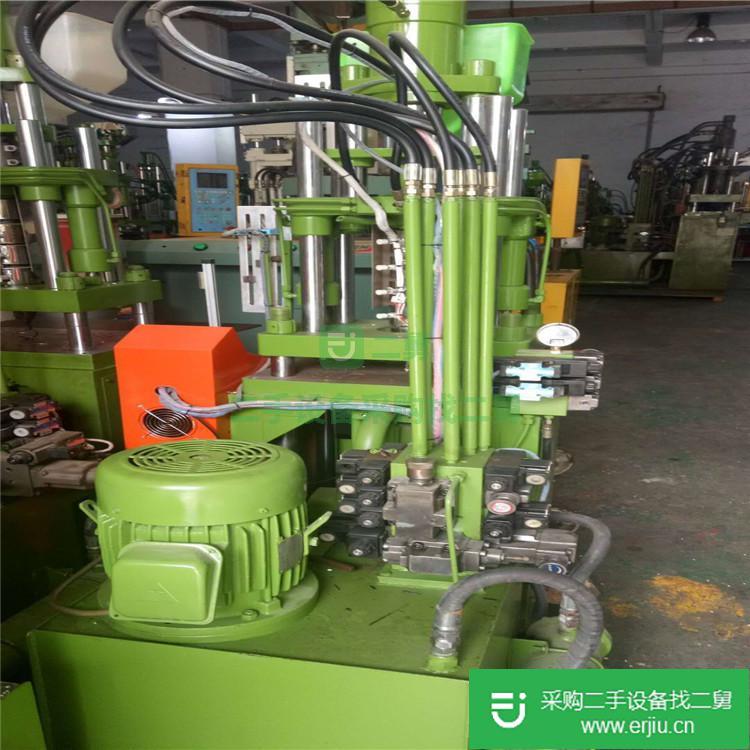 出售二手立式轉盤注塑機