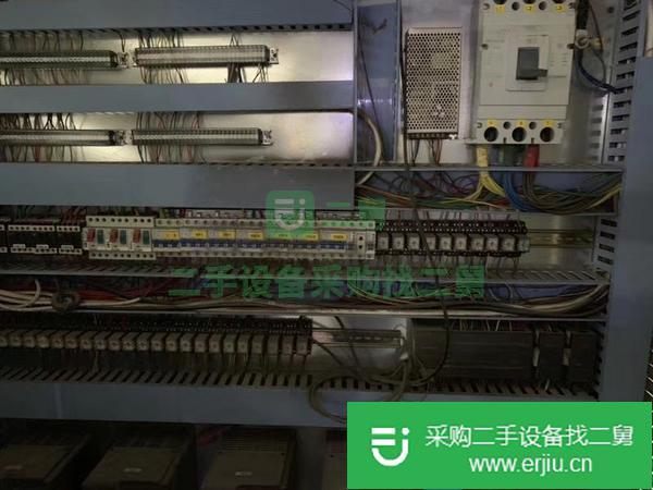 出售七電機,無軸上版,科賽電腦1.1米七色凹版印刷機