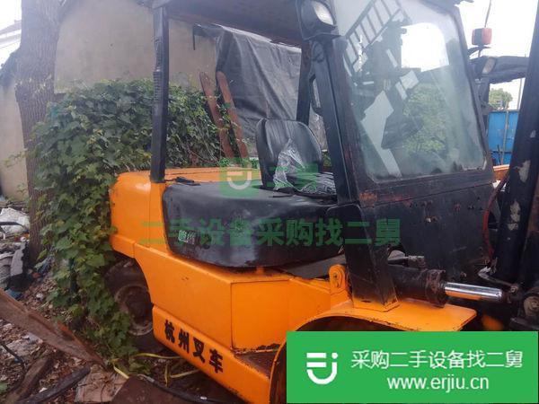 出售二手叉車,二手2噸3噸4噸合力叉車