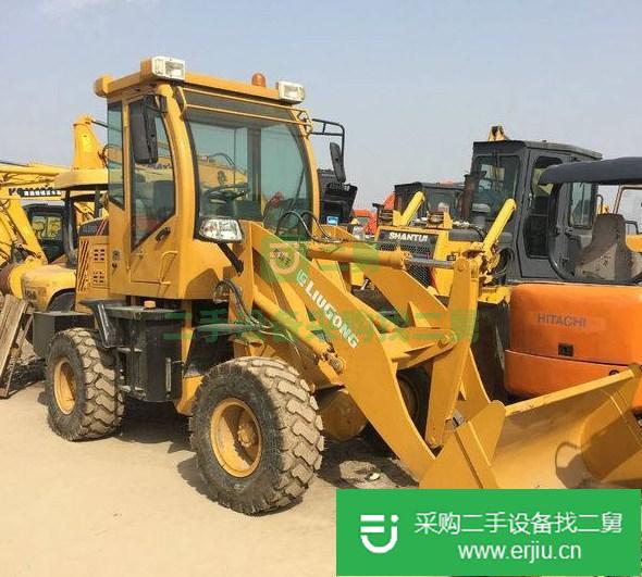 出售二手裝載機(jī)