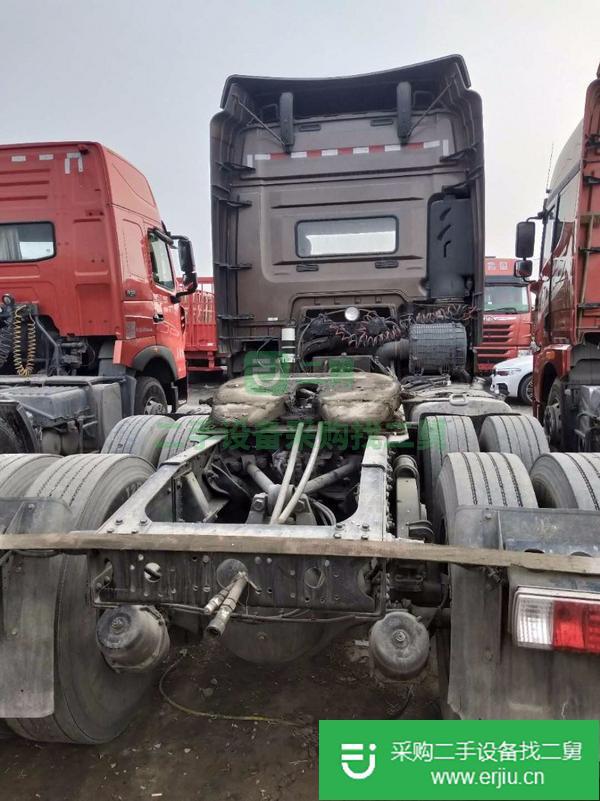 出售二手解放JH6牽引車