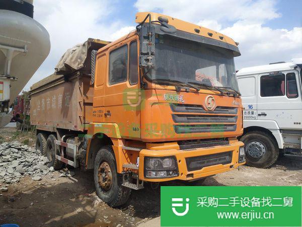 出售二手自卸車
