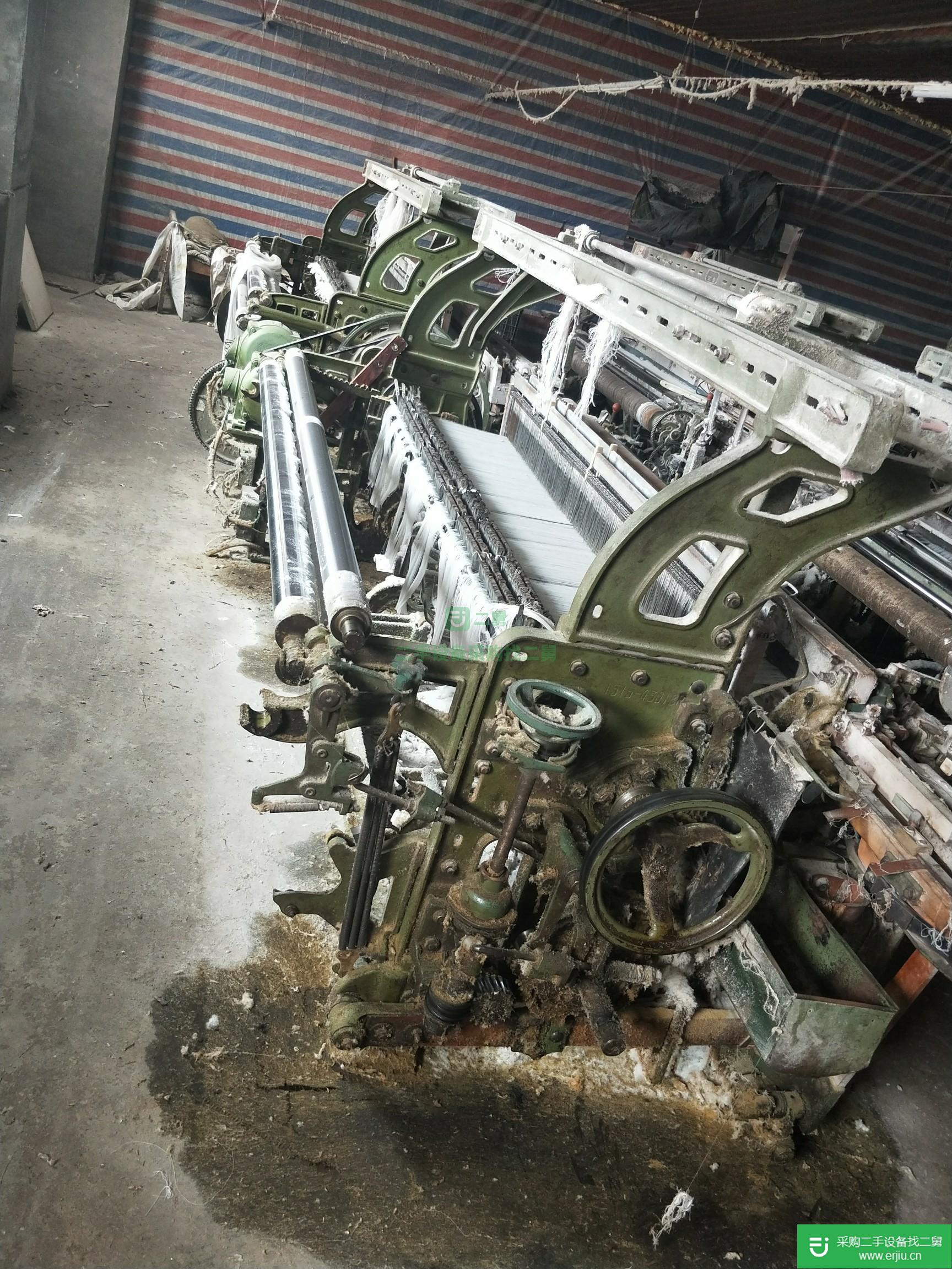 出售二手布機