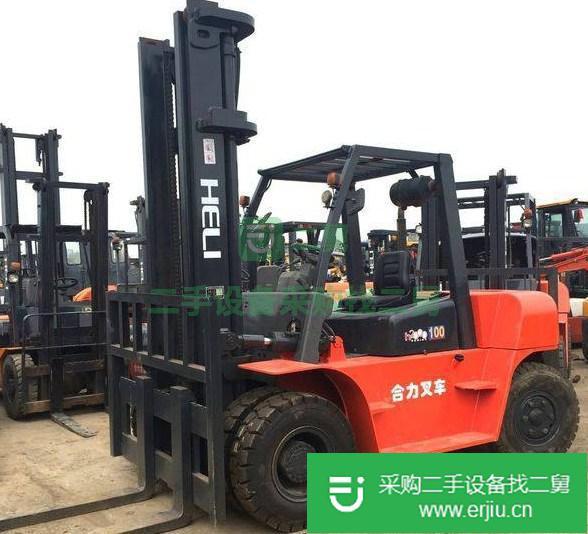 出售二手叉車