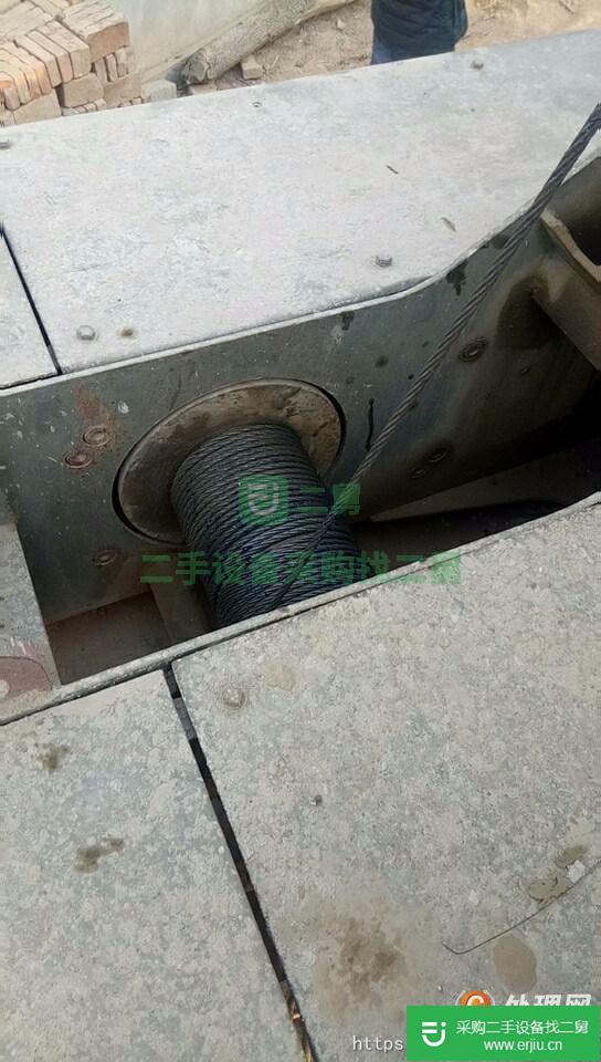 出售二手北起八噸吊車三節(jié)臂有付臂