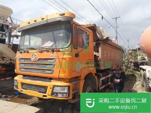 出售二手自卸車