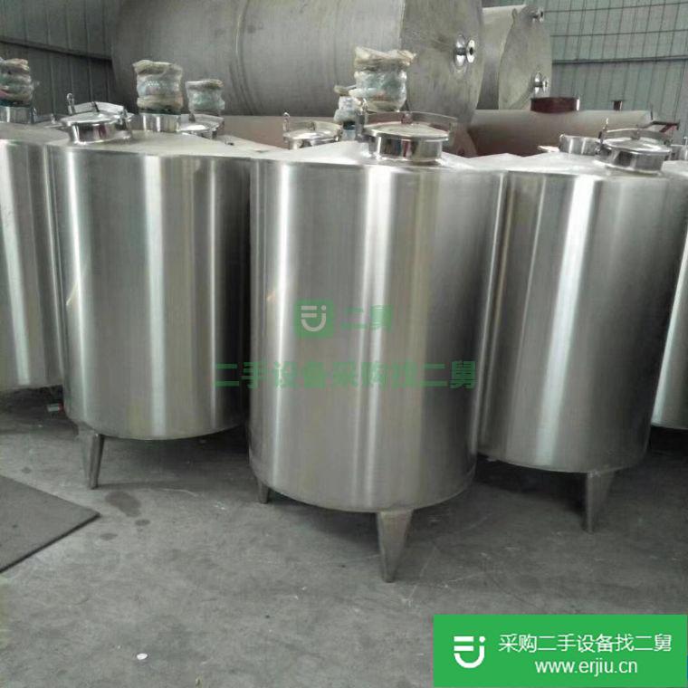 出售二手五噸攪拌罐