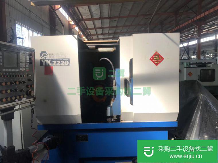 出售二手7220數控磨齒機