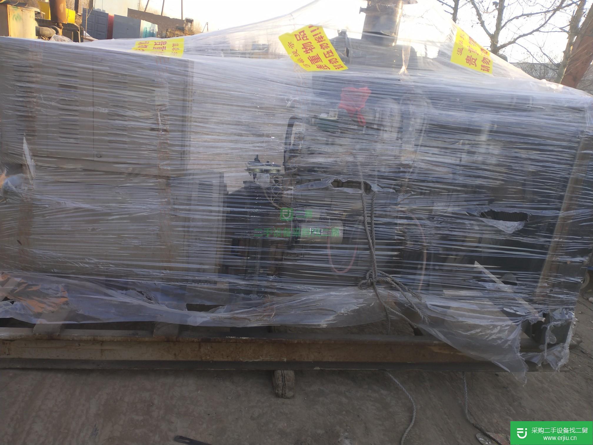 出售二手濰柴6113柴油發電機組