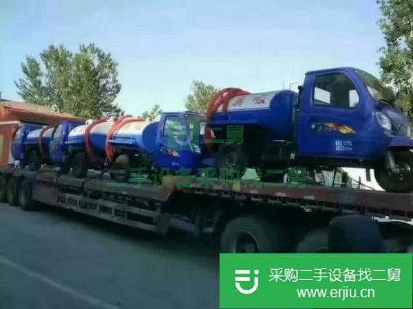 出售二手東風吸糞車