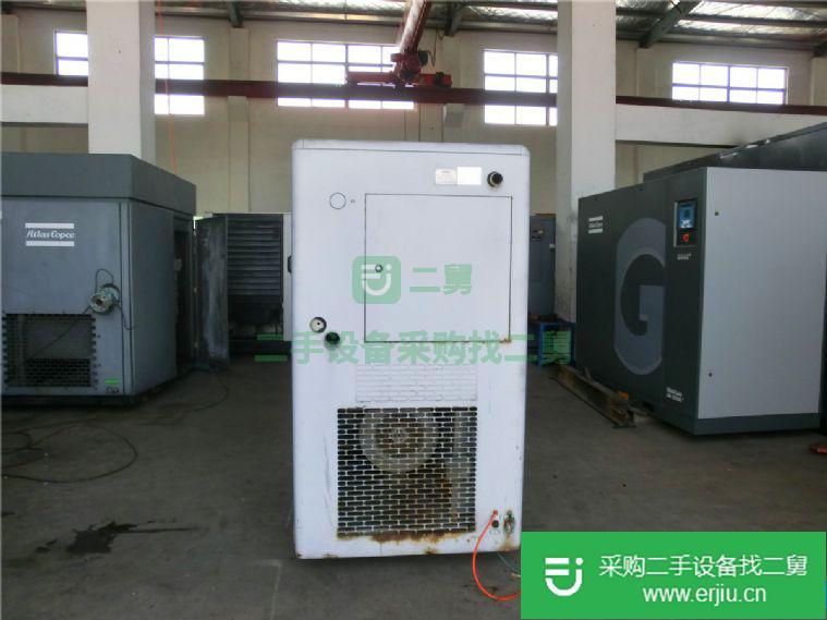 出售二手阿特拉斯ZT45FF無油空壓機(jī)
