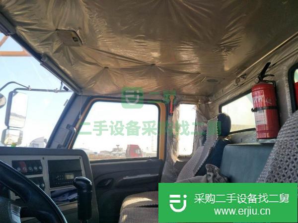 出售二手徐工吊車國三排量