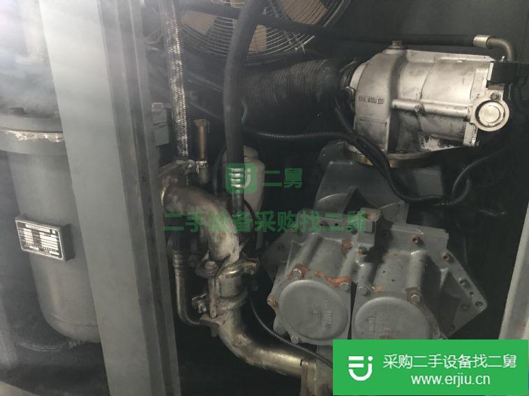 出售二手阿特拉斯GA110-10空壓機