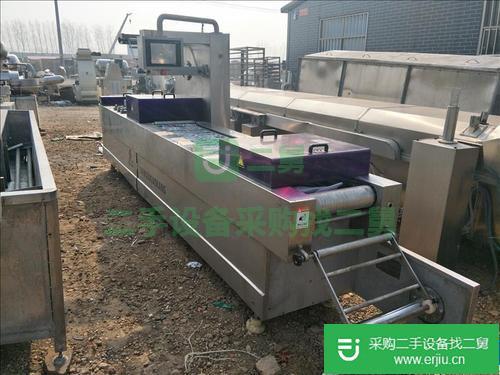出售二手420拉伸膜包裝機