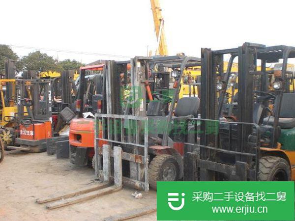 出售二手叉車(chē)