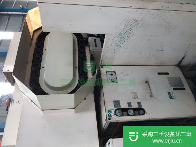 出售二手v80加工中心